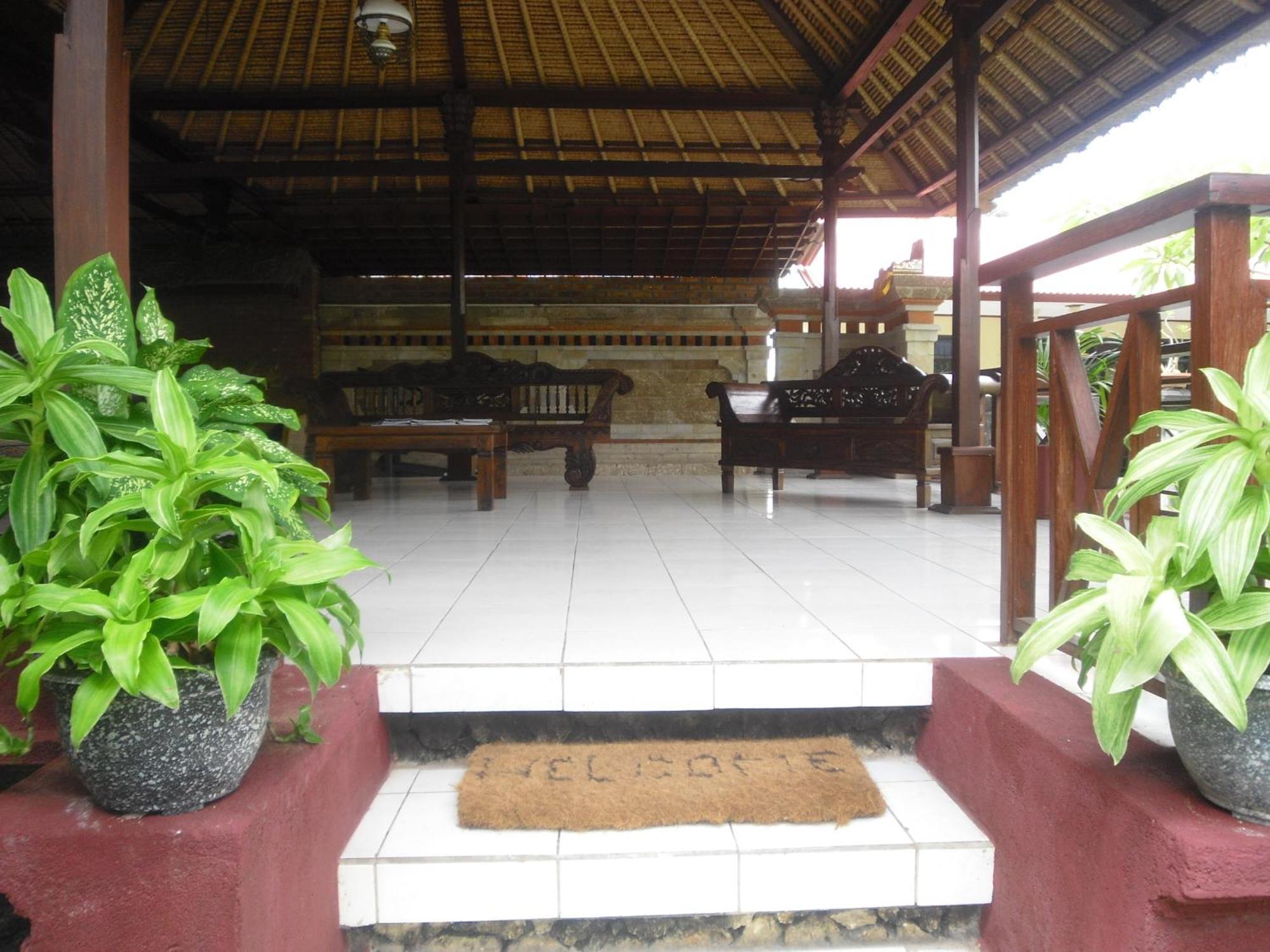 D' Kubu Pratama Homestay Nusa Dua  Exterior photo